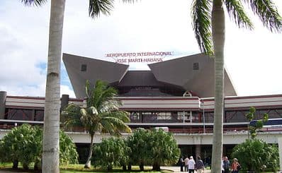 José Martí International Airport (HAV)