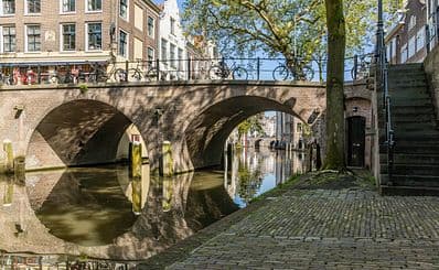 Free Walking Tour Utrecht