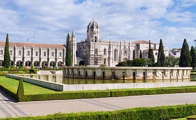 Jerónimos Monastery