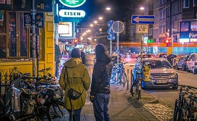 The Viertel (‘quarter’)