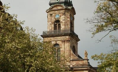 Basilika St. Johann