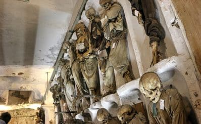 Capuchin Catacombs