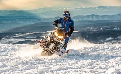 Snowmobile Tours