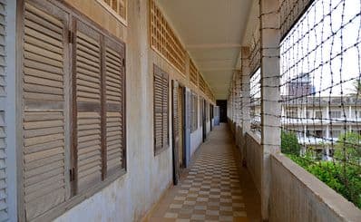 Tuol Sleng Museum