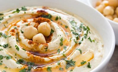 Hummus Abu Hassan