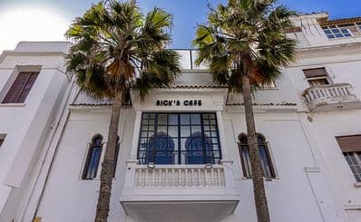 Rick's Café