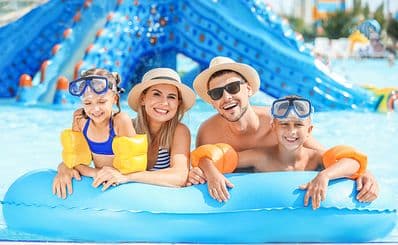 Myrtle Waves Water Park