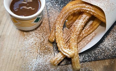 Churrería El Moro