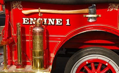 Hall of Flame Fire Museum