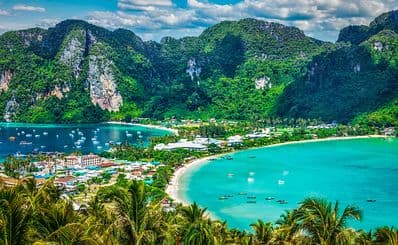 Phi Phi Islands