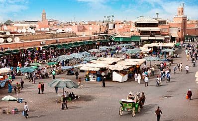 Jemaa el-Fna
