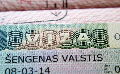 Passport & Visa