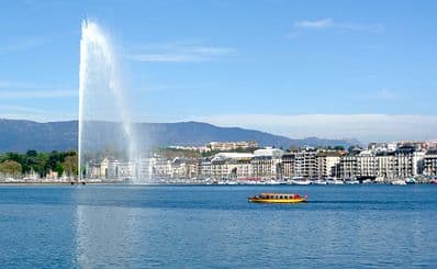 Jet d'Eau