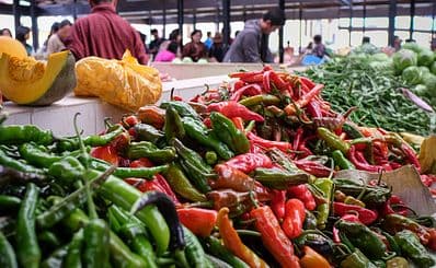 Thimphu Weekend Market (Thimphu)