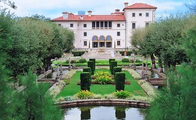 Vizcaya Museum & Gardens