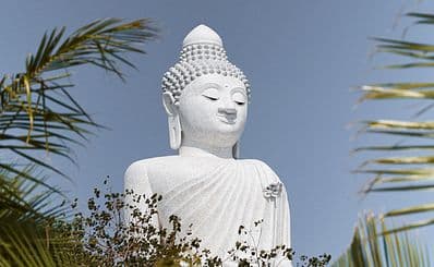 Phuket City Tour: Karon View Point, Big Buddha & Wat Chalong