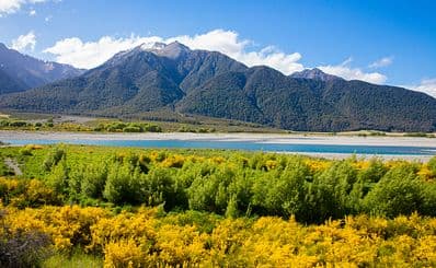 Arthur’s Pass & Selwyn