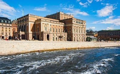 Opéra royal de Stockholm