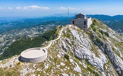 Lovćen National Park