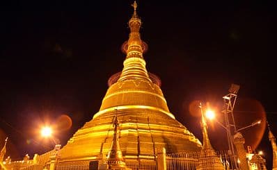 Botataung Pagoda
