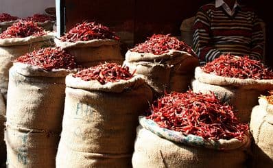 Maharaj Market
