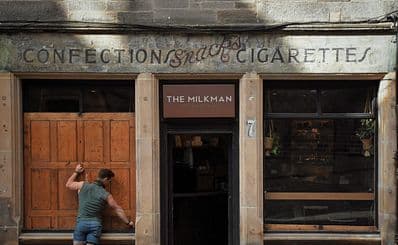 The Milkman