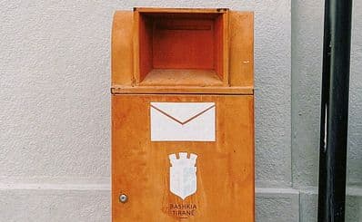 Post