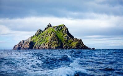Portmagee and The Skellig Islands