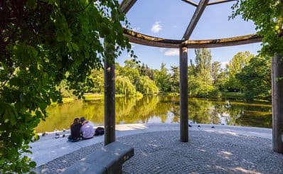 Ujazdowski Park