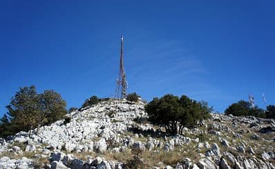 Mount Pantokrator