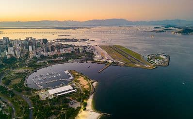 Santos Dumont Airport (SDU)