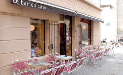 Le Bar du Coin