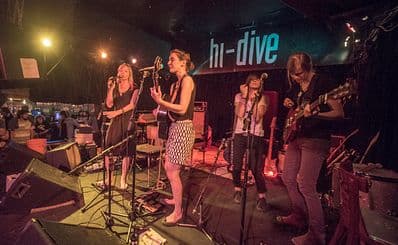 Hi-Dive
