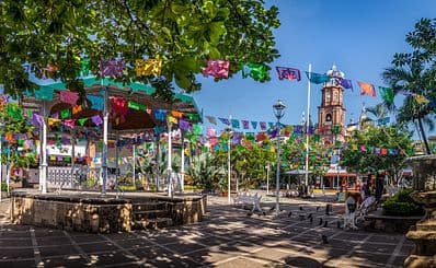 Plaza Principal de las Armas