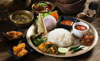 Krishnarpan Nepali Restaurant