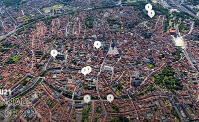 Triënnale Brugge in 360°