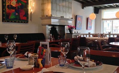 Restaurant In Den Verdwaalde Koogel - Heusden
