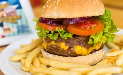 Grant's Burgers