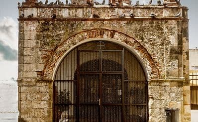 Capilla del Cristo