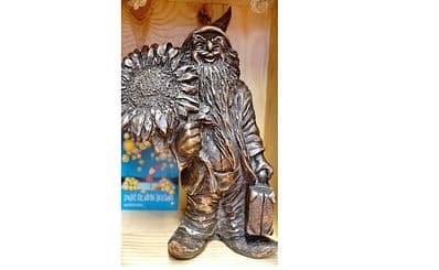 Życzliwek - Wrocław Dwarf in Szczecin