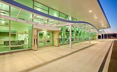 Stockton Metropolitan Airport (SCK)