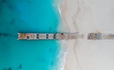 Grace Bay Beach