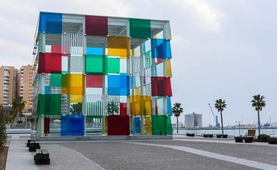 Centre Pompidou Malaga