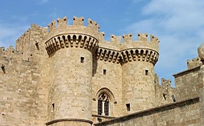 Palace of the Grand Master of the Knights of Rhodes