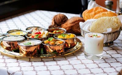 Gopi Dining Hall