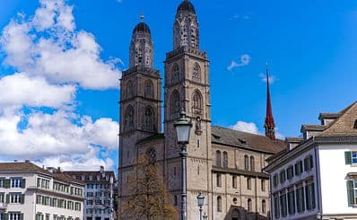 Grossmünster