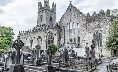 St. Mary’s Cathedral