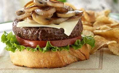 Burger Mania Hiroo