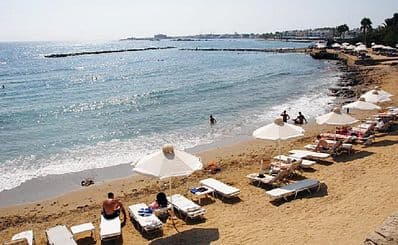 Alykes Beach