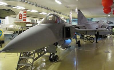 Ängelholm Aviation Museum